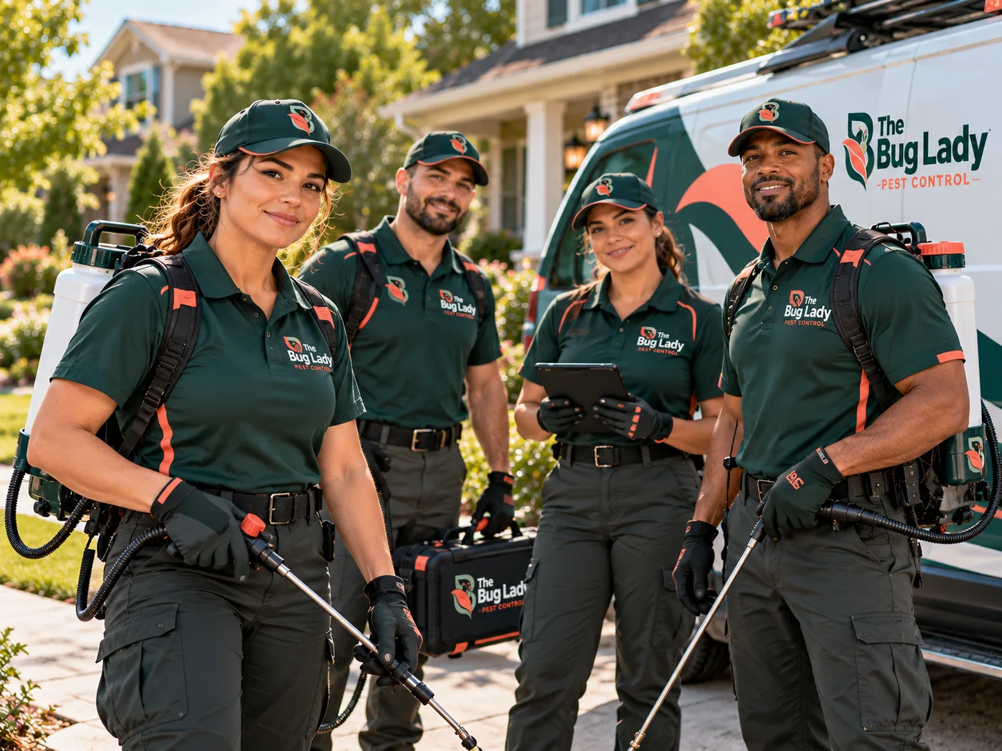 Pest Control in Fletcher, OH near me